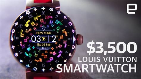 lv smart watch price